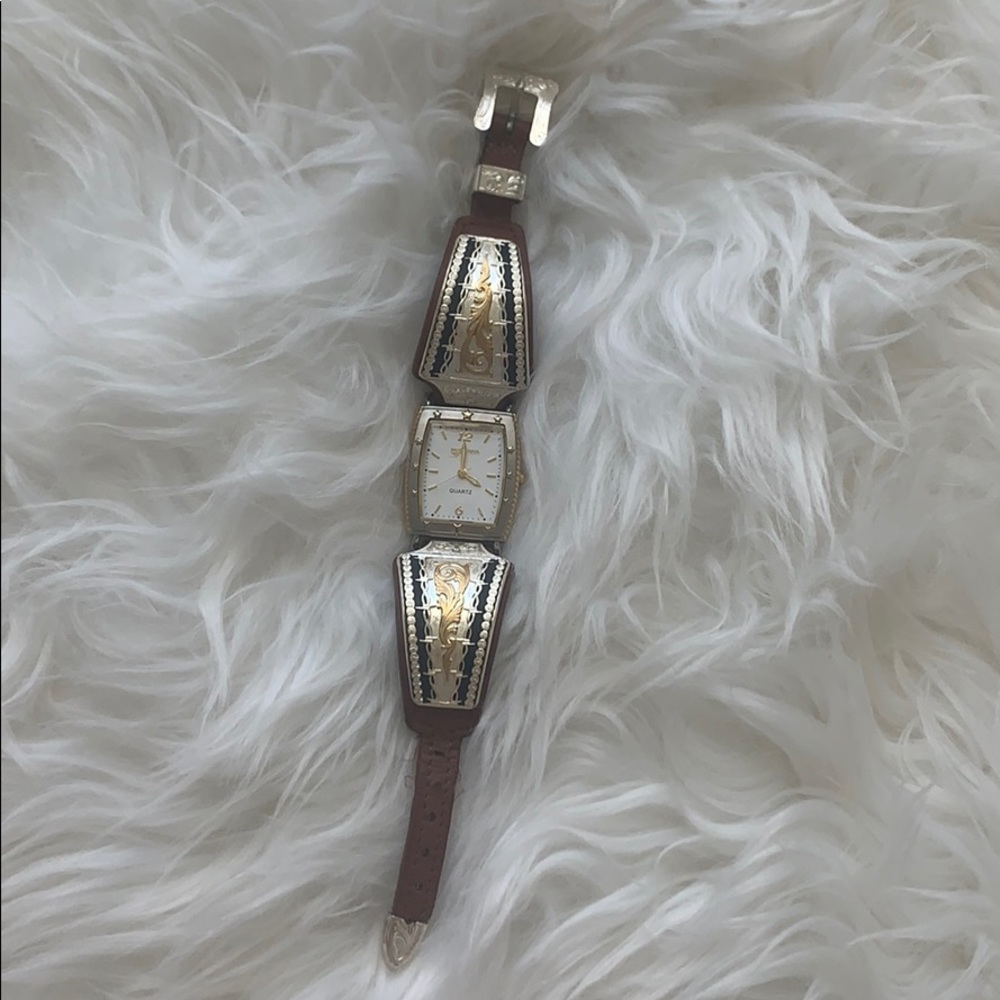 Montana Silversmiths watch